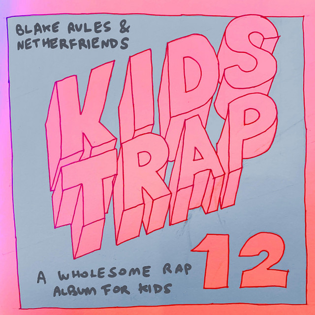 Kids Trap 12 album cover