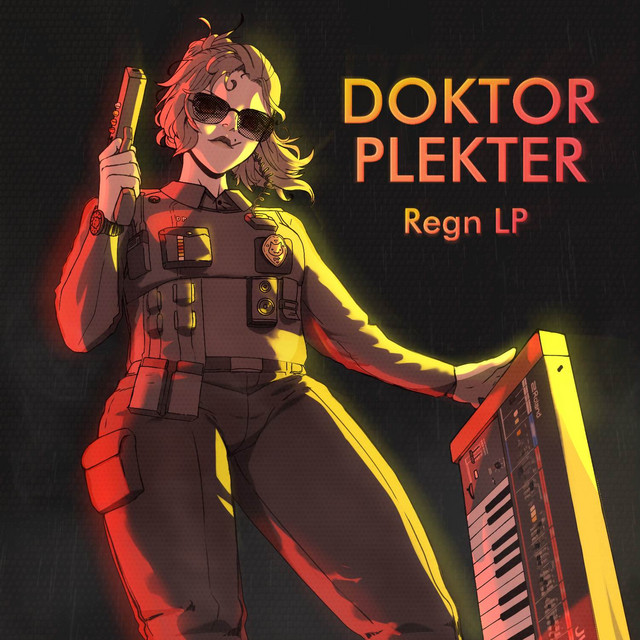 Regn album cover