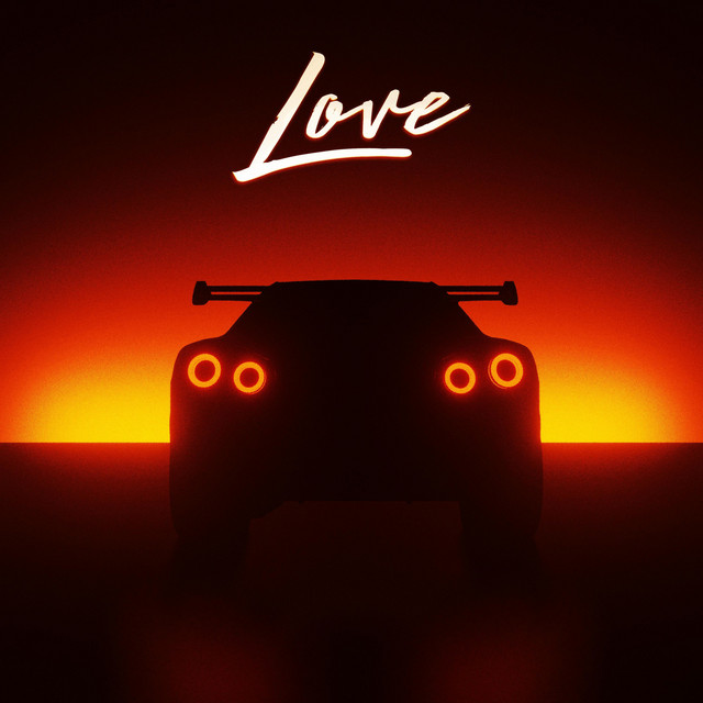 Love album cover