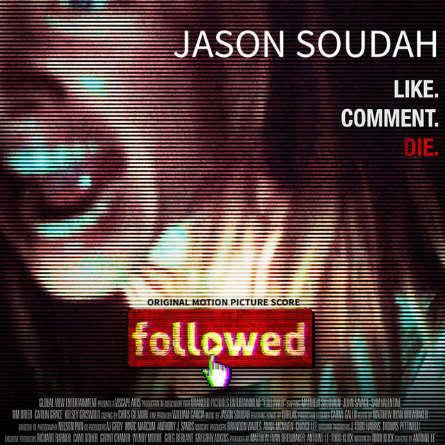 Followed (Original Motion Picture Score) album cover