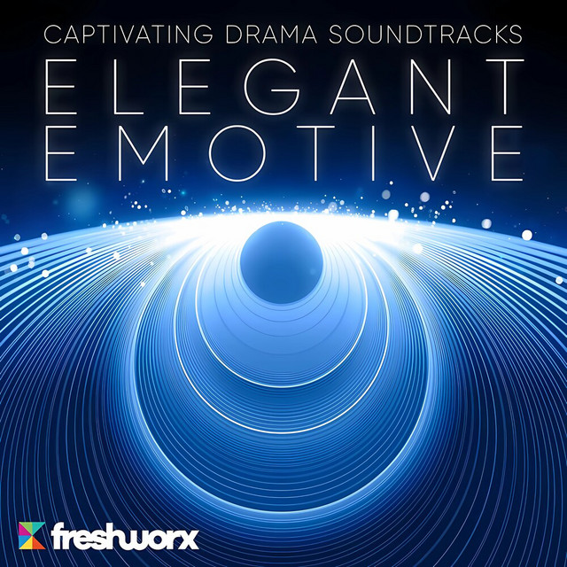 Elegant Emotive album cover