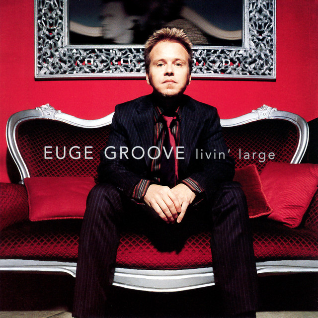 Livin' Large album cover