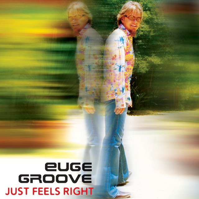 Just Feels Right album cover