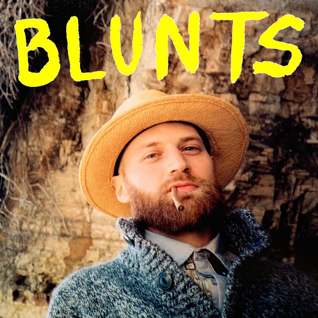 Blunts album cover