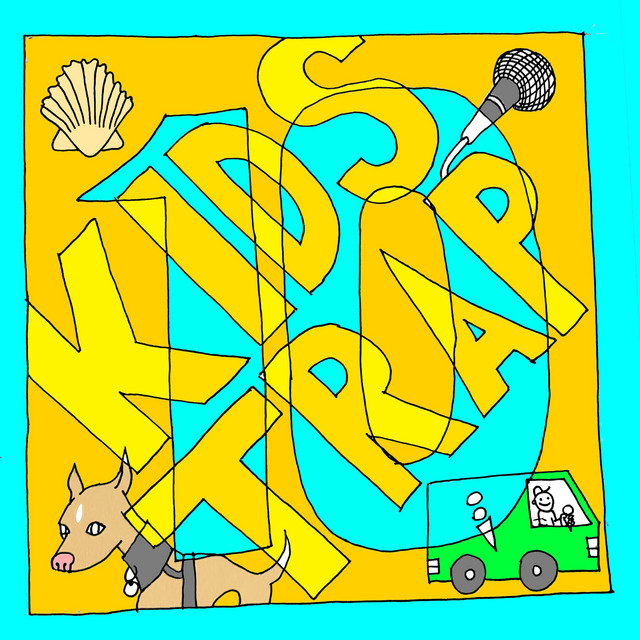 Kids Trap 10 album cover