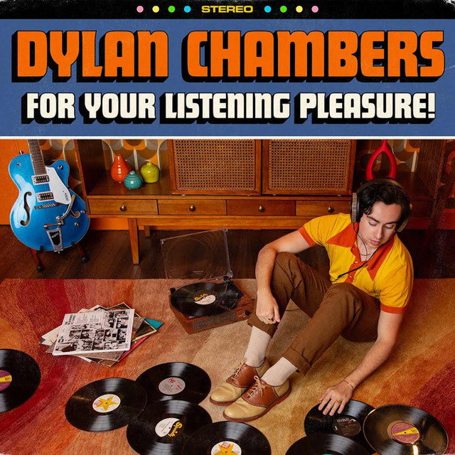 For Your Listening Pleasure! album cover