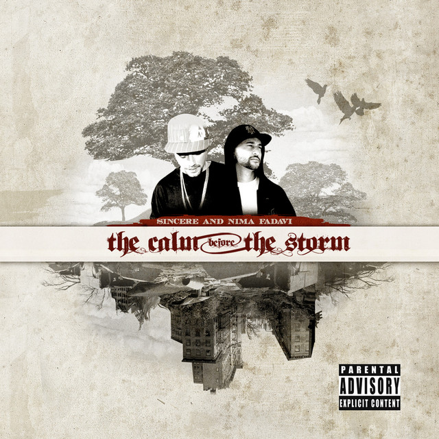 The Calm Before the Storm album cover