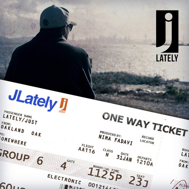 One Way Ticket album cover
