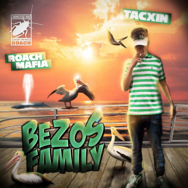Bezos Family album cover