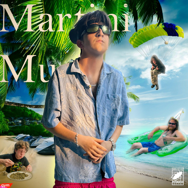 Martini Music album cover