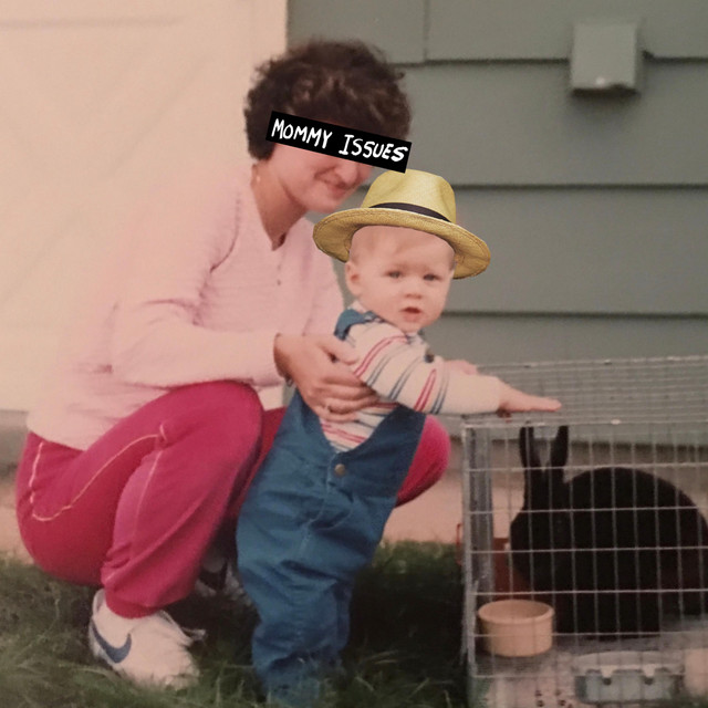 Mommy Issues album cover