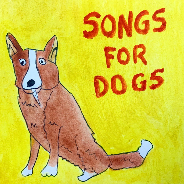 Songs for Dogs album cover