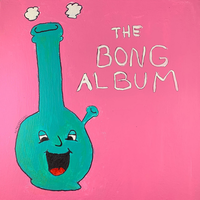 The Bong Album album cover