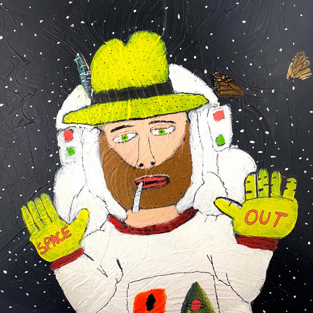 Space Out album cover