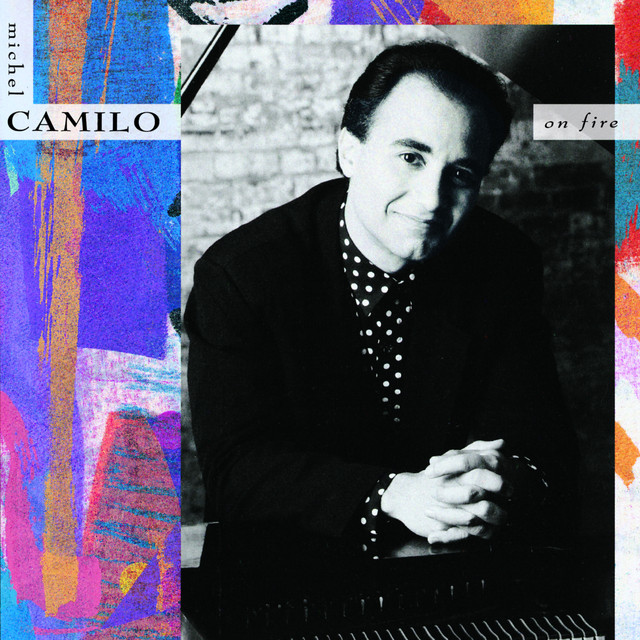 On Fire album cover