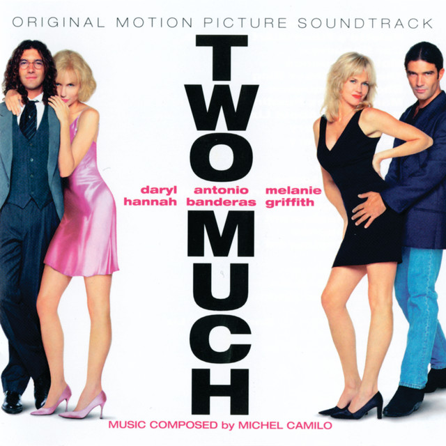 Two Much album cover