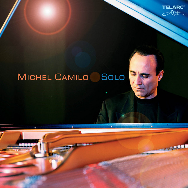 Solo album cover
