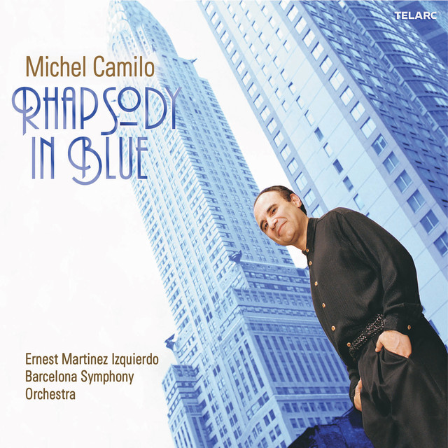 Rhapsody In Blue album cover