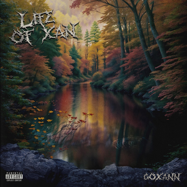 Life Of Xan album cover