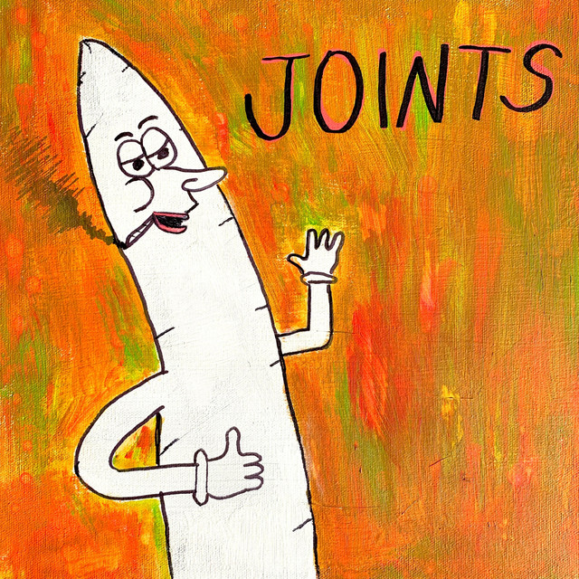 Joints album cover