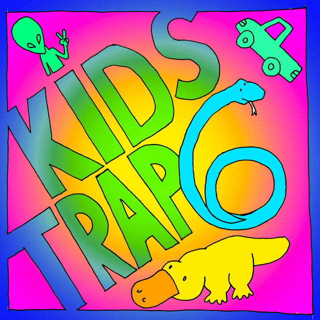 Kids Trap 6 album cover