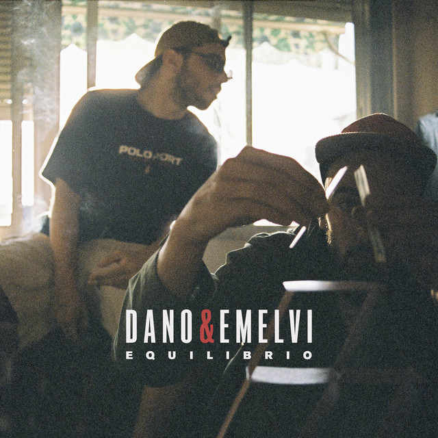 Equilibrio album cover