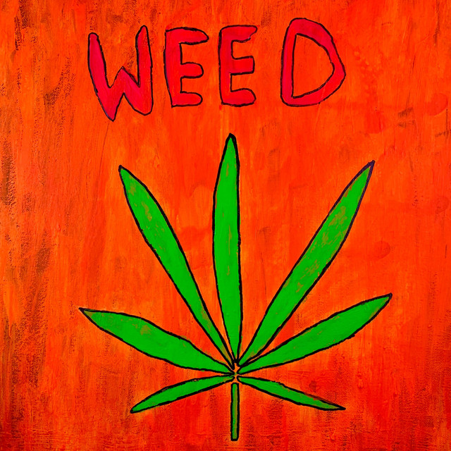 Weed album cover