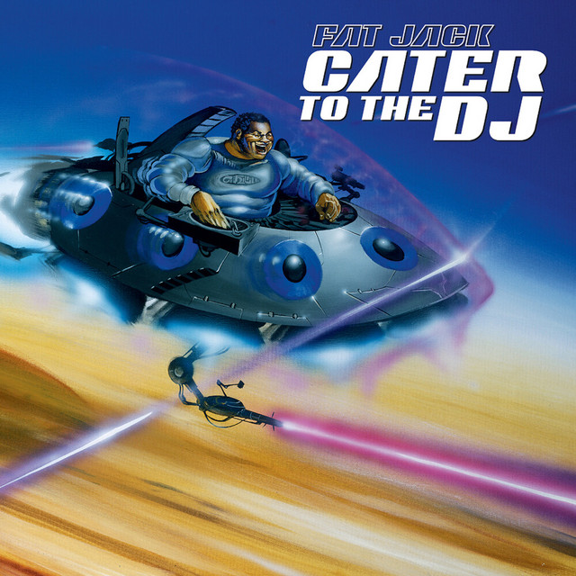 Cater To The DJ album cover