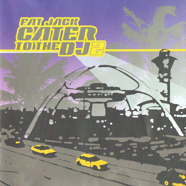 Cater To The DJ, Vol. 2 album cover