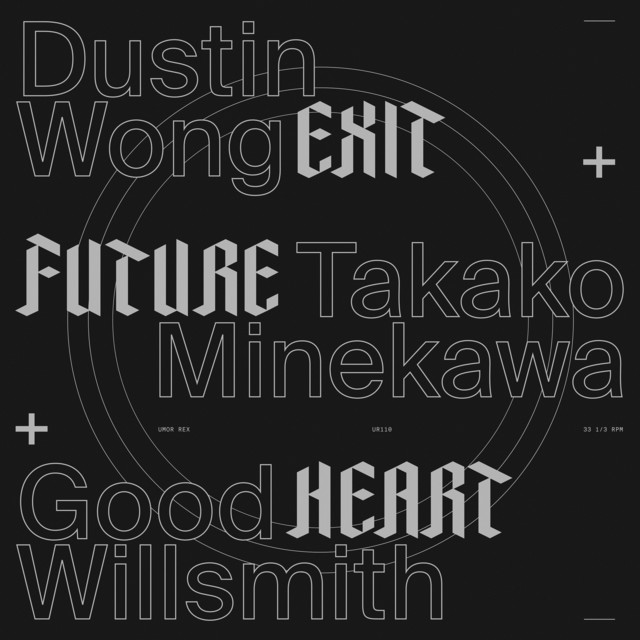 Exit Future Heart album cover