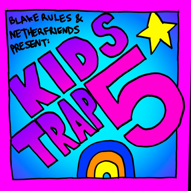 Kids Trap 5 album cover