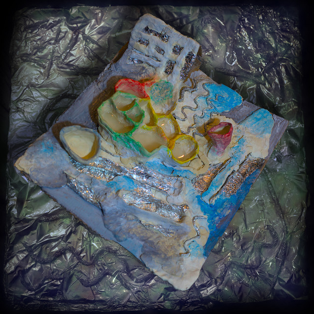 Water Map album cover