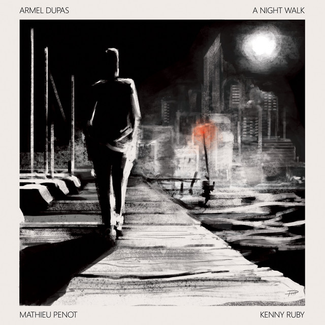 A Night Walk album cover