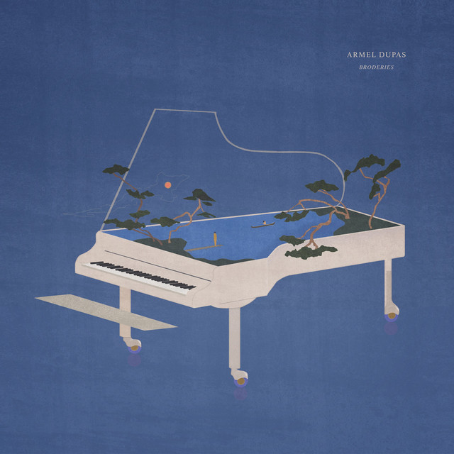 Broderies album cover