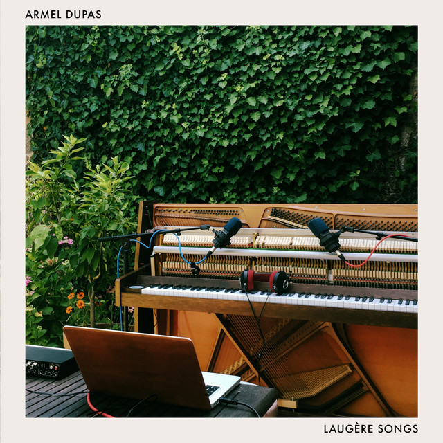 Laugère Songs album cover