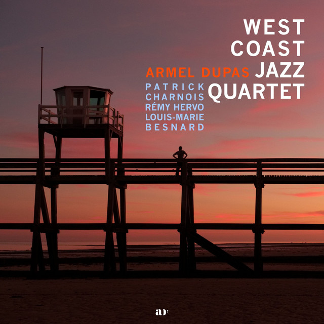 West Coast Jazz Quartet album cover