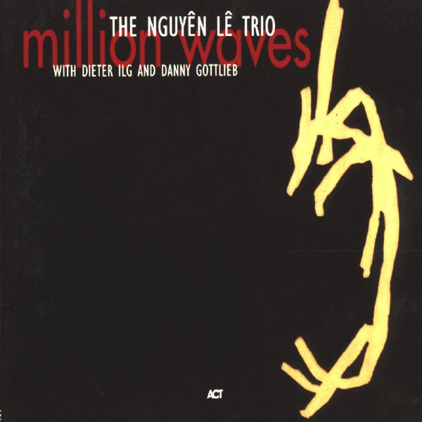 Million Waves album cover