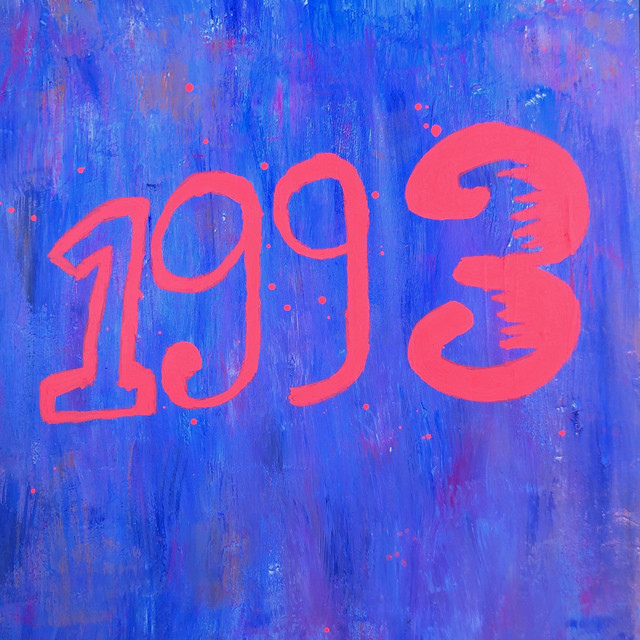 1993 album cover