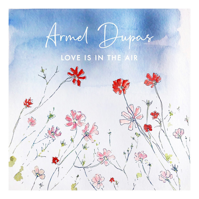 Love Is in the Air album cover