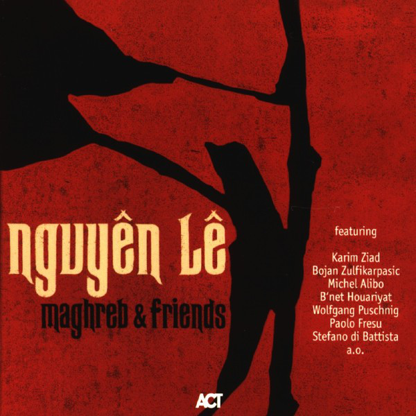 Maghreb & Friends album cover