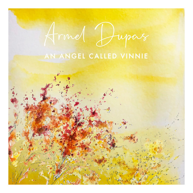 An angel called Vinnie album cover