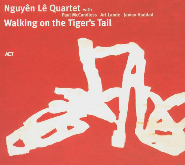 Walking on the Tiger's Tail album cover