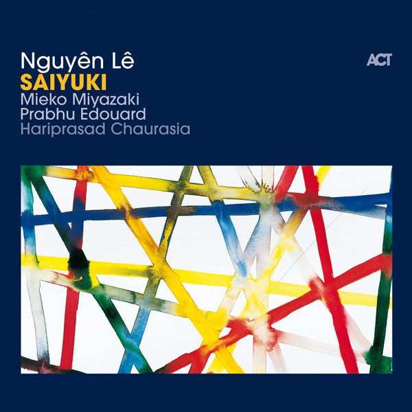 Saiyuki album cover