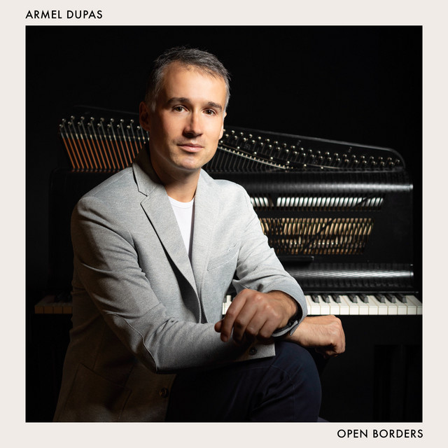 Open Borders album cover