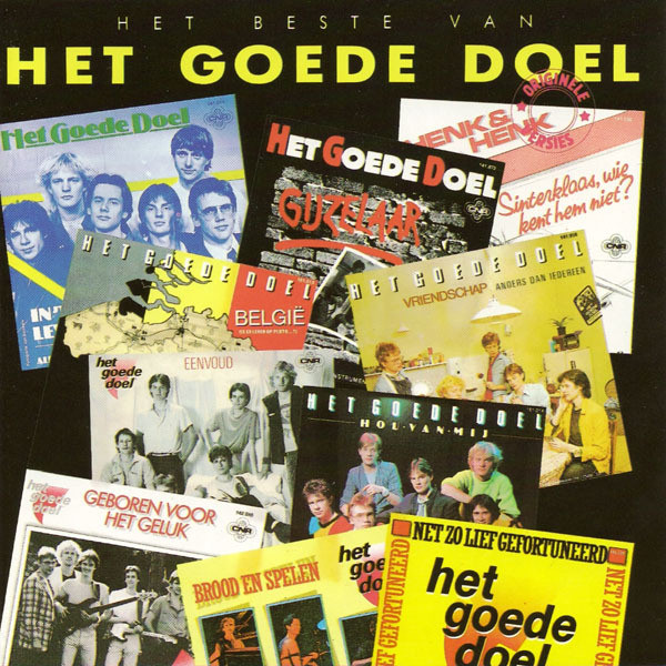 Het Beste Van Het Goede Doel