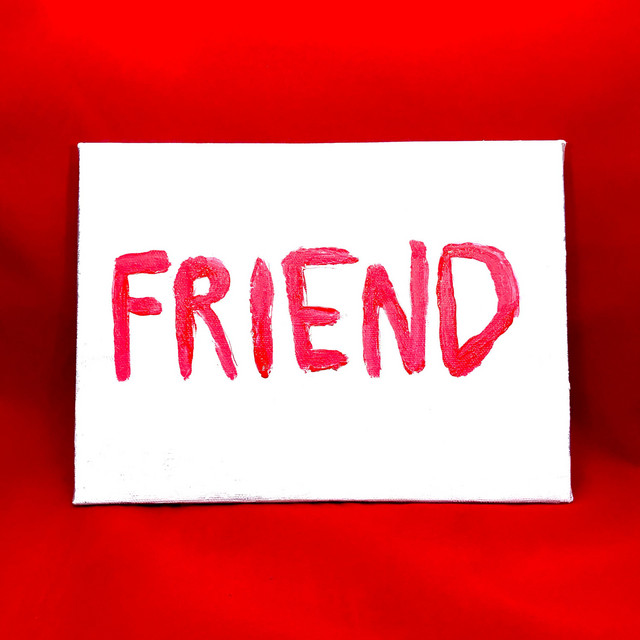 Friend album cover