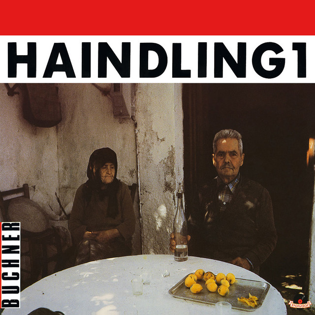 Haindling 1 album cover