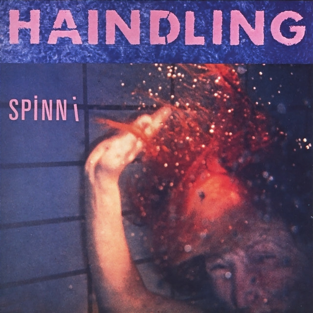 Spinn i album cover