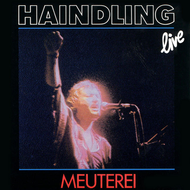 Meuterei - Live album cover