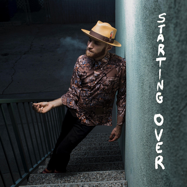Starting Over album cover